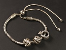 bettelarmband silber 925 gebraucht kaufen  Hannover