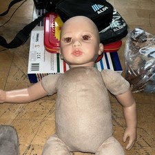 Weighted baby girl for sale  LONDON