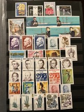 Lot 345 timbres d'occasion  L'Haÿ-les-Roses