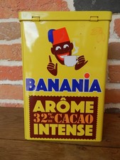 Boite publicitaire banania d'occasion  Chaumont