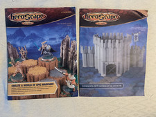 Heroscape rules lot for sale  Glens Falls
