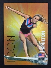 Bethany hamilton card d'occasion  Angers-