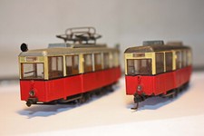 Liliput ksw strassenbahn gebraucht kaufen  Hamburg
