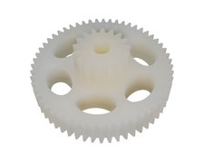 Ingranaggio nylon per usato  Verbicaro