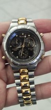 Bulova chronograph alarm usato  Frattaminore