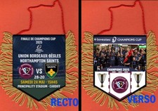 Fanion rugby finale d'occasion  Saint-Trojan-les-Bains