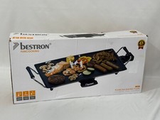 Bestron tischgrill plancha gebraucht kaufen  Neustadt