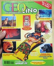 Zeitschrift geolino 1998 gebraucht kaufen  Baiersdorf