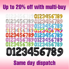 Number balloons helium for sale  MILTON KEYNES