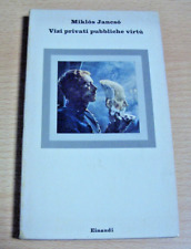 Jancso miklos vizi usato  Montebelluna