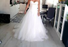 Abito sposa demetrios usato  Portogruaro