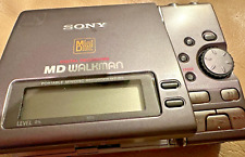 Sony mini disc for sale  UXBRIDGE