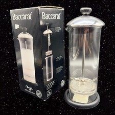 Baccarat milk frother for sale  Des Plaines