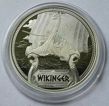 Wikinger vikings schiff gebraucht kaufen  Berlin