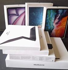 Lote de 7 Macbooks Apple Boxes vazios, usado comprar usado  Enviando para Brazil