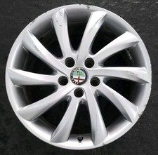 Cerchio lega alfa usato  Vistrorio