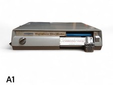 1950s dictaphone time d'occasion  Expédié en Belgium
