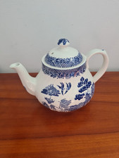 Vinatag willow pattern for sale  SHAFTESBURY