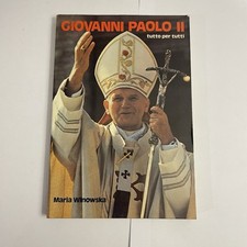Libro giovanni paolo usato  Roma