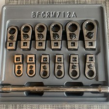 Drive ratcheting crowfoot for sale  WIRRAL