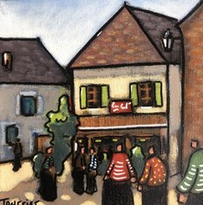 Tableau yonne café d'occasion  Saint-Erme-Outre-et-Ramecourt