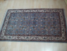 Teppich indische brücke gebraucht kaufen  Brake