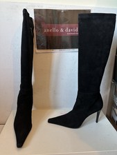 Anello davide suede for sale  CARDIGAN