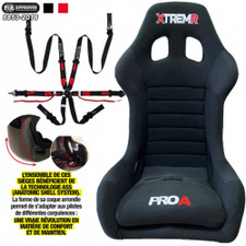 Baquet atech xtremr d'occasion  La Roche-sur-Yon
