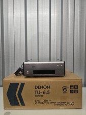 Boxed denon rds d'occasion  Expédié en Belgium