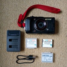 Olympus tough compact for sale  SHREWSBURY