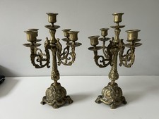 Vintage french brass for sale  SUTTON COLDFIELD