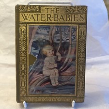 Vintage hardback water for sale  RUISLIP