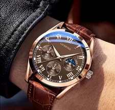 Montre quartz hommes d'occasion  La-Plaine-Saint-Denis