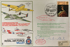 Raf cover valley for sale  DERBY