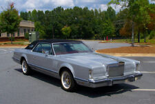 1978 lincoln mark for sale  Canton