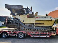 asphaltfertiger gebraucht kaufen asphaltfertiger gebraucht kaufen Herford