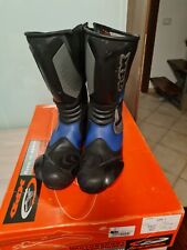 Stivali moto xpd usato  Desio