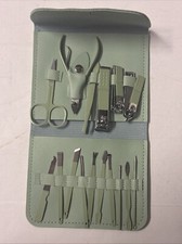 Pedicure nail set d'occasion  Expédié en Belgium