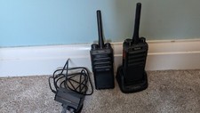 Hytera PD405 UHF Radio ręczne x2 – cyfrowe radio DMR i analogowe radio dwukierunkowe na sprzedaż  Wysyłka do Poland