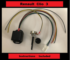Renault Clio 3 MK3 - Kit de controlador de direção hidráulica elétrica caixa - Kit EPAS, usado comprar usado  Enviando para Brazil