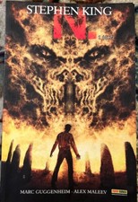 Stephen king panini usato  Rozzano