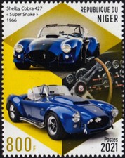 1966 shelby mk.iii for sale  PONTYPRIDD