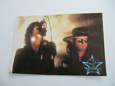 THE SISTERS OF MERCY - VINTAGE POSTCARD B comprar usado  Enviando para Brazil