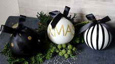 Edle glas christbaumkugeln gebraucht kaufen  Alsdorf