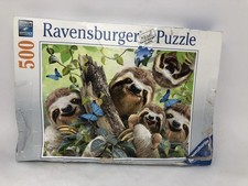 Ravensburger sloth selfie for sale  Landing