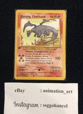 Shining charizard 1st for sale  Salt Lake City