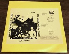 Lp Led Zeppelin / Live On Blueberry Hill 2 Trade Mark Of Quality Ev666 comprar usado  Enviando para Brazil