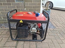Honda 3000 petrol for sale  NEWCASTLE UPON TYNE
