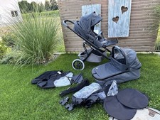 Kinderwagen maxi cosi gebraucht kaufen  Illertissen
