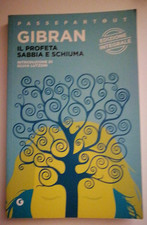 Khalil gibran profeta usato Khalil gibran profeta usato  Alghero